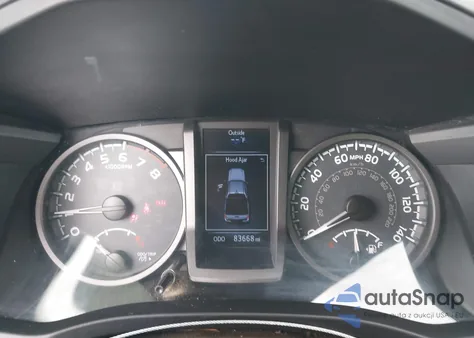 2017 Toyota Tacoma Trd Sport from USA, damaged, VIN 5TFCZ5ANXHX081201